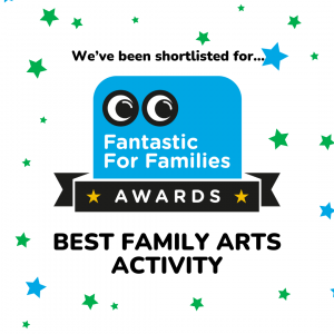 Fantastic for Families Family Arts Activity