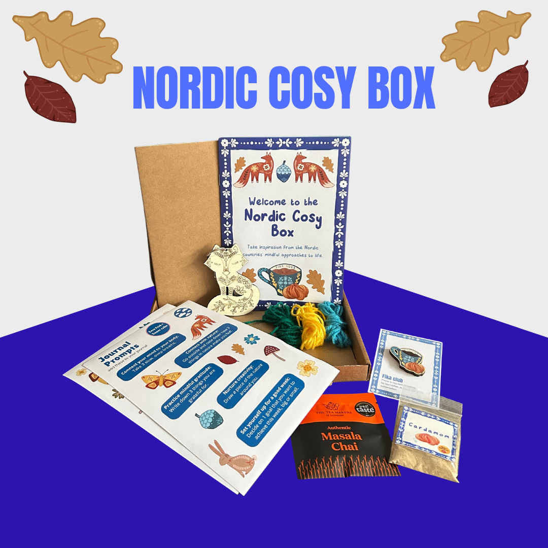 Nordic Cosy Box (recommended 10+)