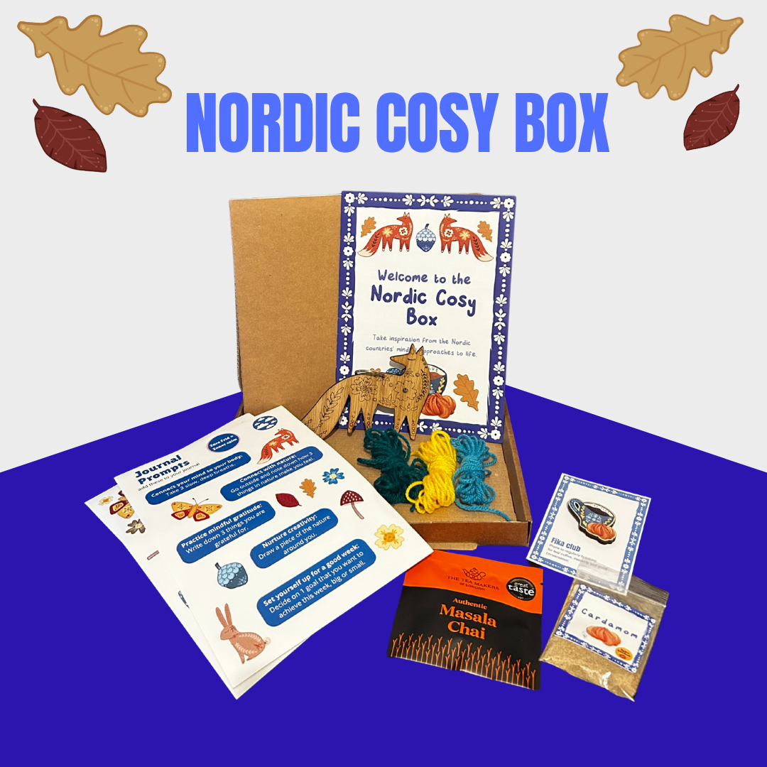 Nordic Cosy Box (recommended 10+)