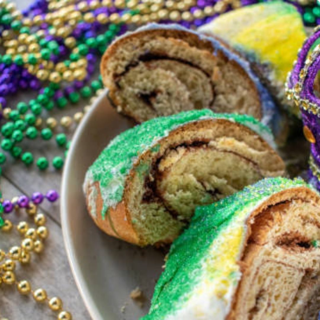 Image of King Cake