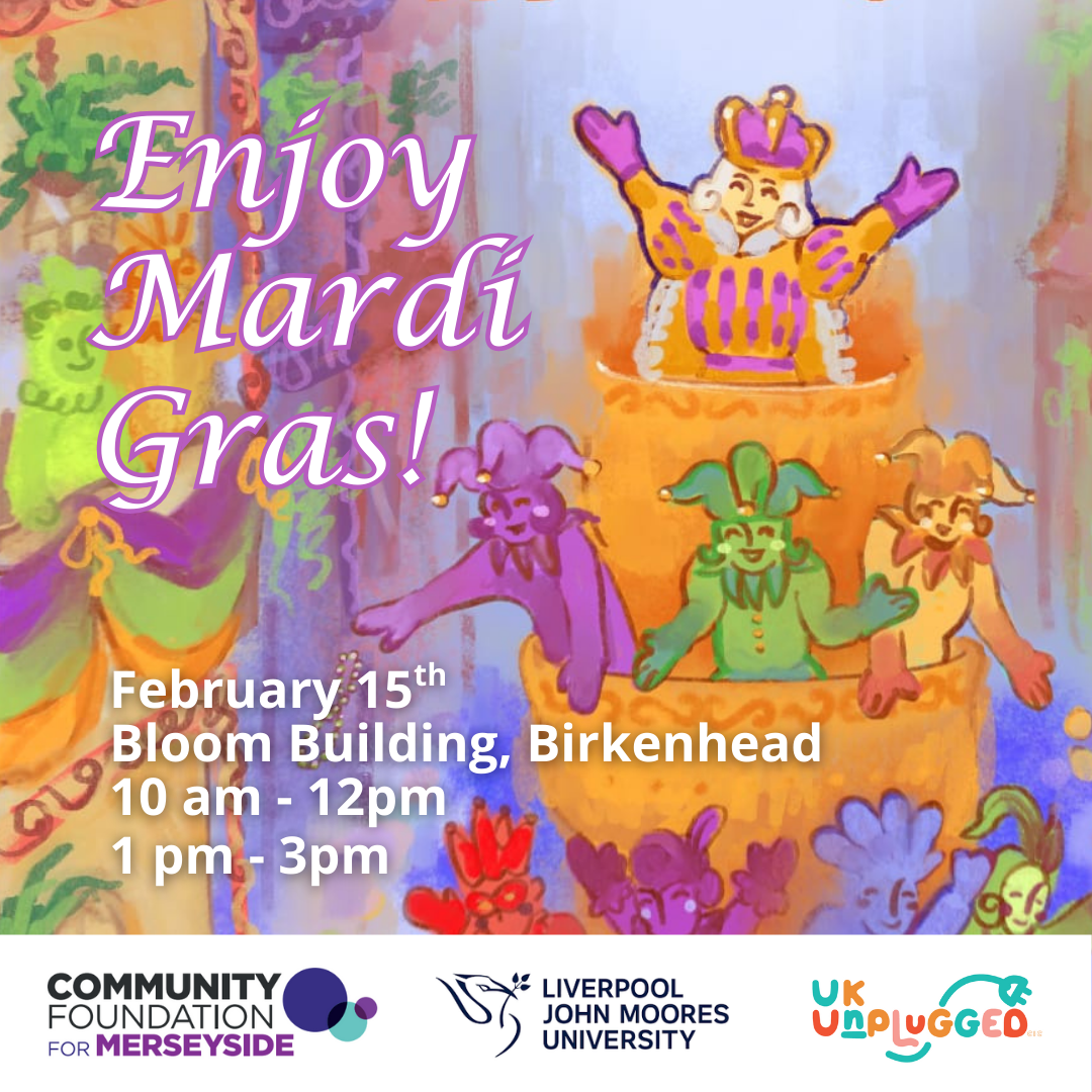 Mardi Gras Event