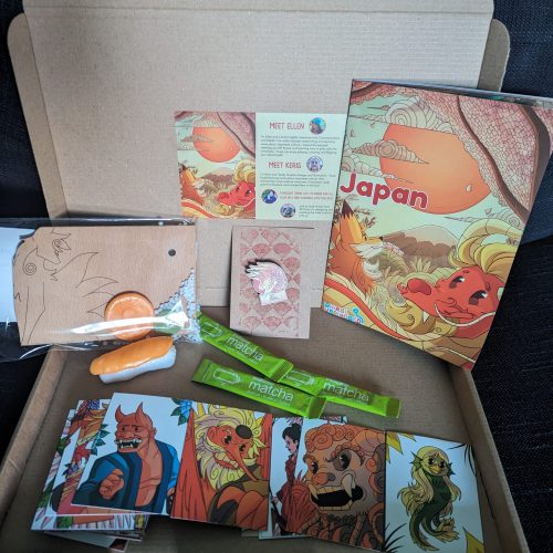 Japan box total