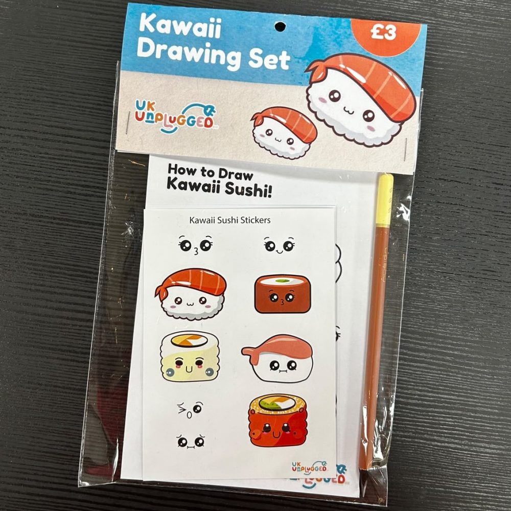 Suchi drawing craft