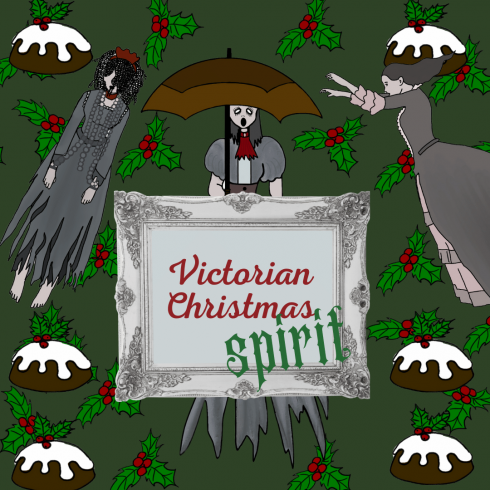 Victorian Christmas Spirit