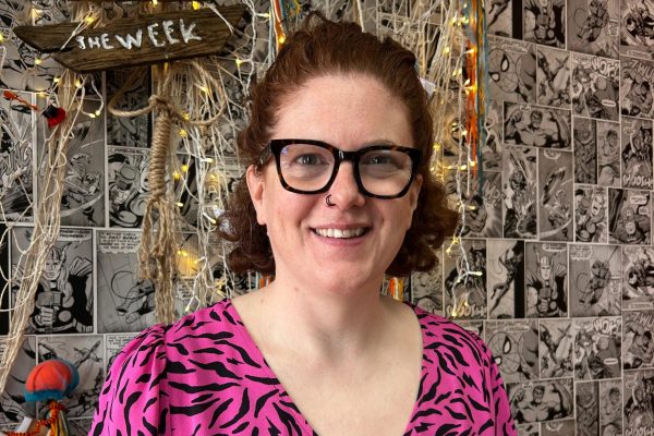 Photo of Catherine Charnley